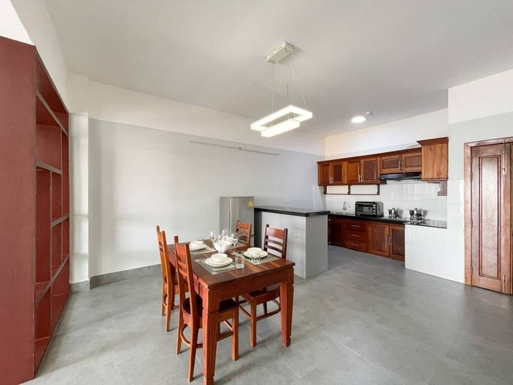 Apartmán K pronájmu in Chamkarmon $1,000