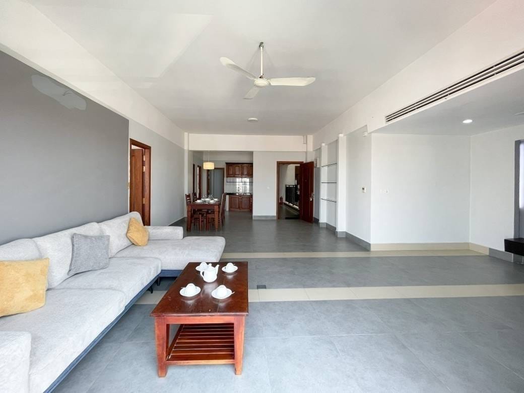 Apartmán K pronájmu in Toul Tum Poung 1, Chamkarmon, Phnom Penh