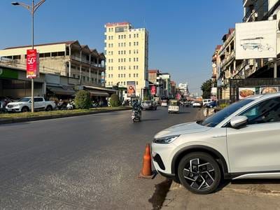 Lot出租，位于Stueng Mean chey 2镇, 棉芷区, 金边