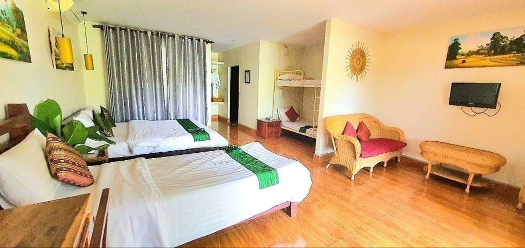 Resort For Sale in Siem Reap $750,000