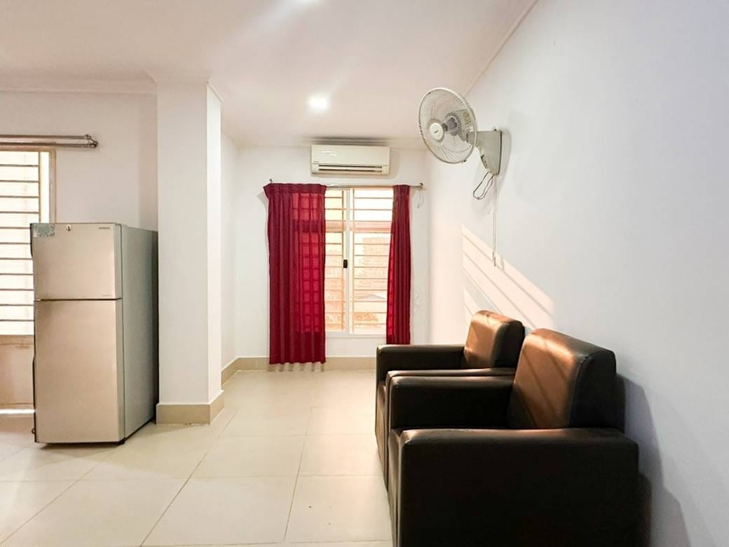 Zařízeno Apartmán K pronájmu