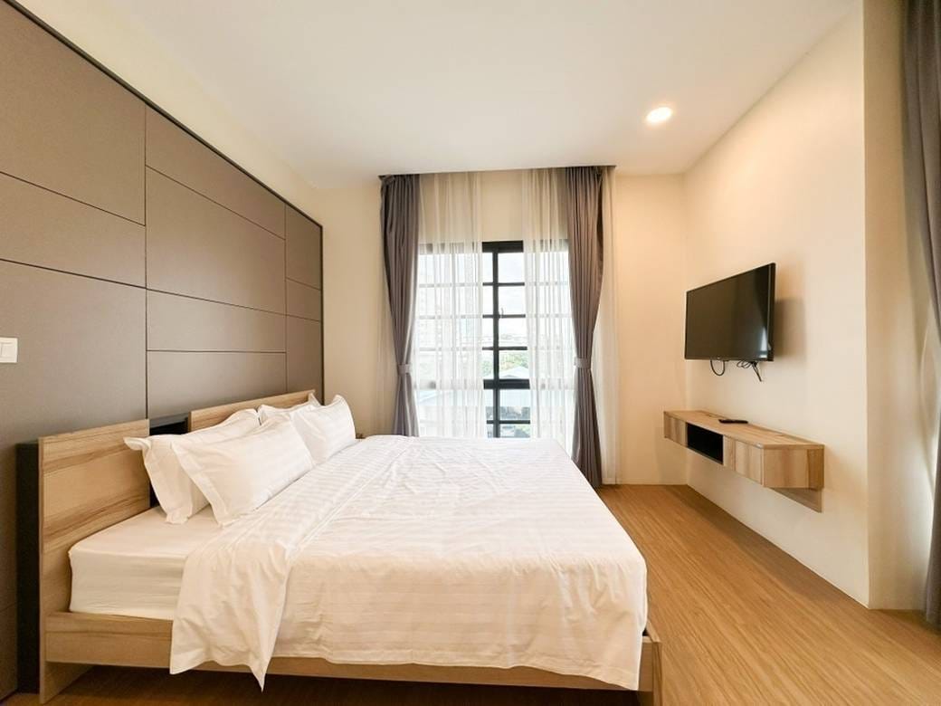Toul Kork服务式公寓出租，价格$1,600
