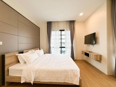 Toul Kork服务式公寓出租，价格$1,600