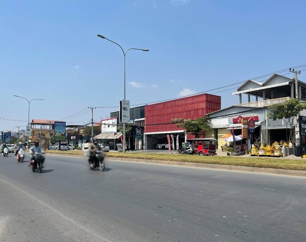 $1,500,000 店屋