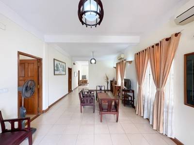 Apartmán K pronájmu in Tonle Bassac, Chamkarmon, Phnom Penh
