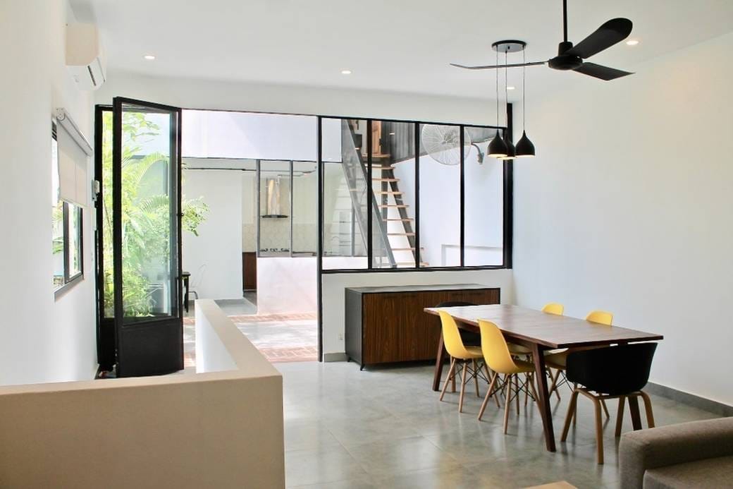 Apartment For Rent in Daun Penh $1,300