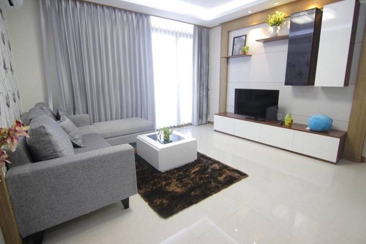 BKK 1, Boeng Keng Kang, Phnom Penhのマンション賃貸物件