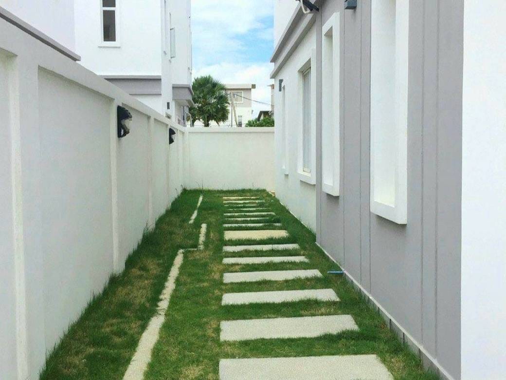 Dvojvila For Sale & Rent in Bak Kaeng, Chroy Changvar, Phnom Penh