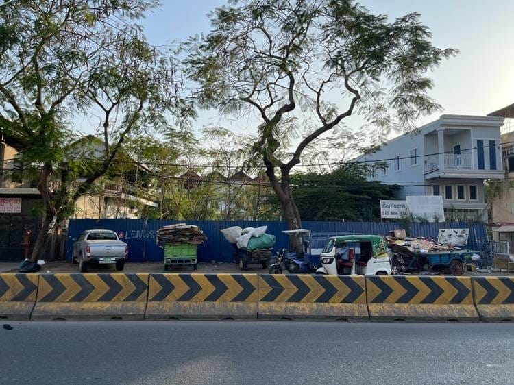 Działka Na sprzedaż w Boeung Tumpun, Meanchey, Phnom Penh