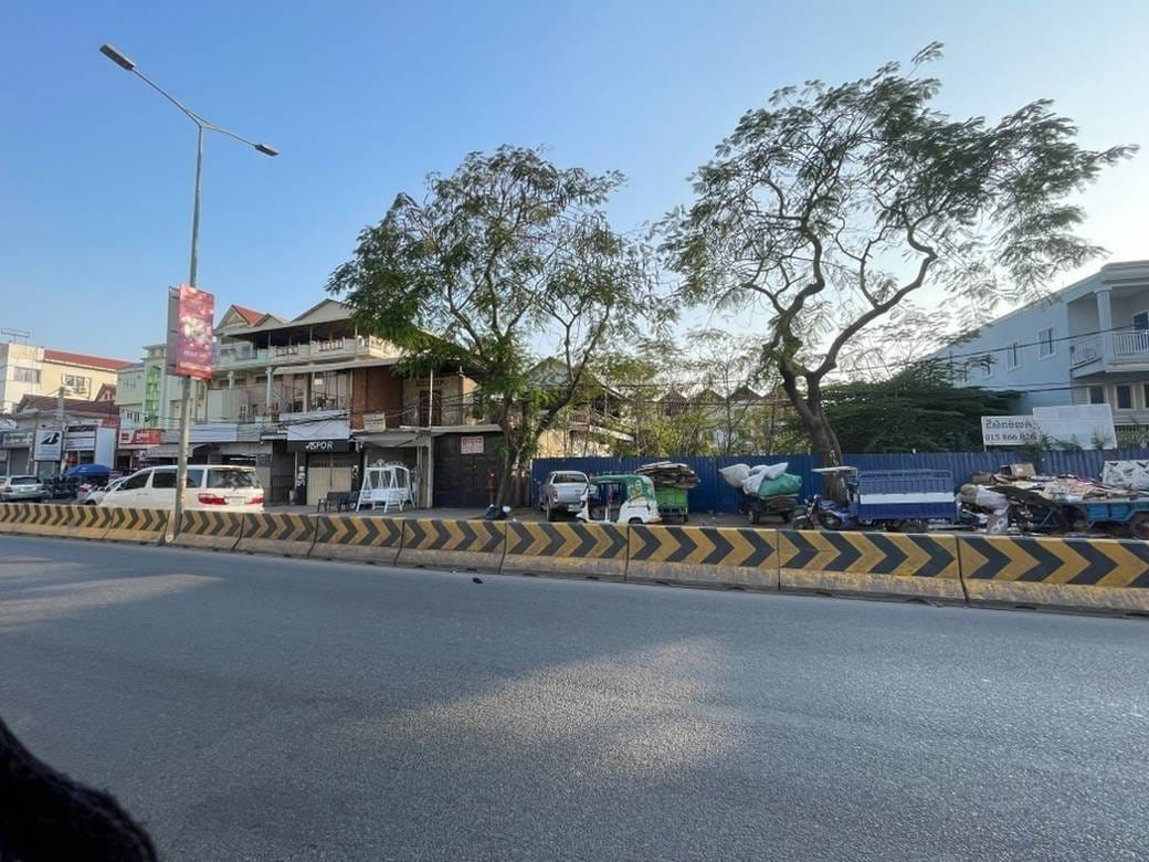 Lot For Sale in Boeung Tumpun, Meanchey, Phnom Penh