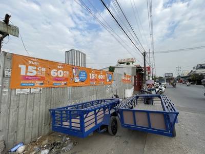 Lot Na wynajem w Boeung Tumpun, Meanchey, Phnom Penh
