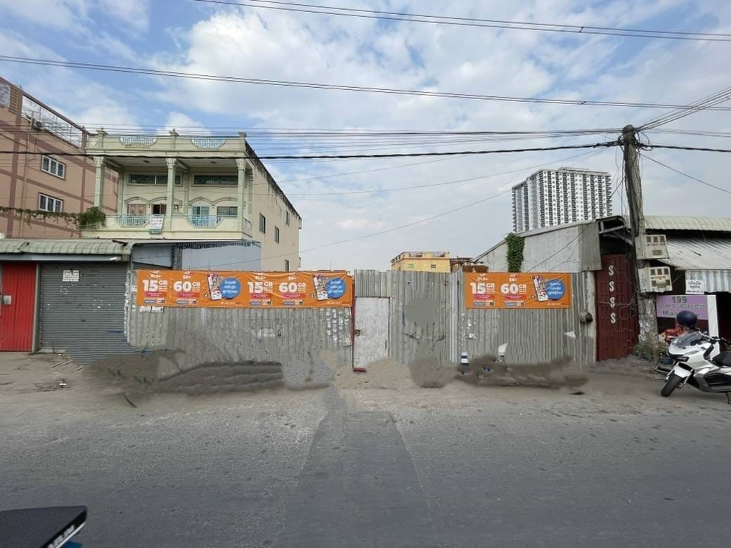 Lot Na wynajem w Meanchey $1,500