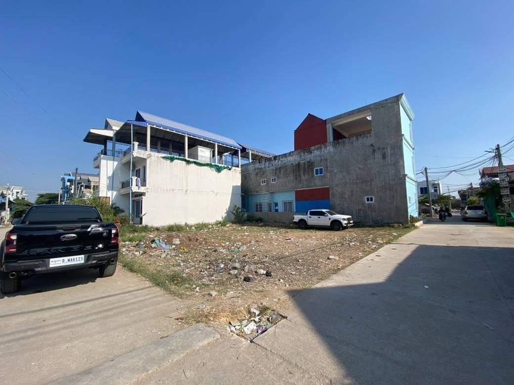 Lot For Sale in Kouk Roka, Prek Pnov, Phnom Penh