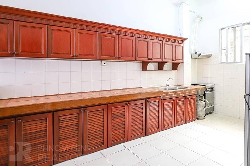 Furnished Flat House For Rent
