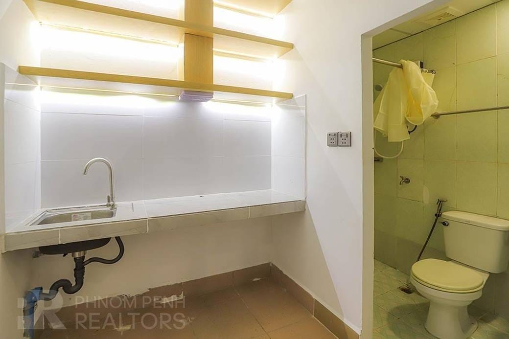 40平方米土地面积的平房出租