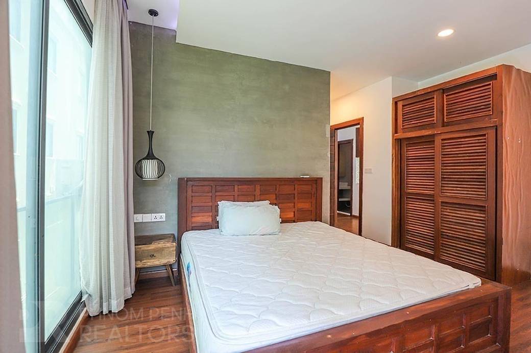 Appartement À louer à, BKK 3, Boeng Keng Kang, Phnom Penh