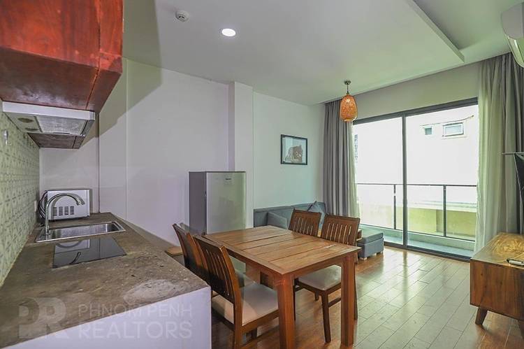Flat For Rent in BKK 3, Boeng Keng Kang, Phnom Penh