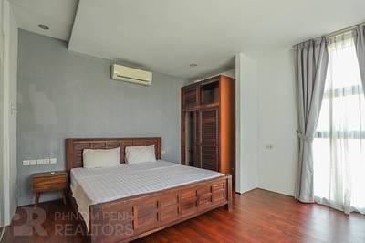 套房出租，位于, 万景岗3分区（BKK3), 波哥堪, 金边