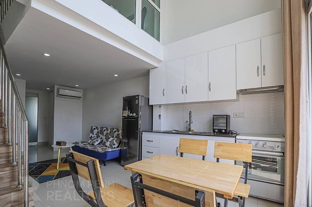 50 sqm Land Size Flat House K pronájmu