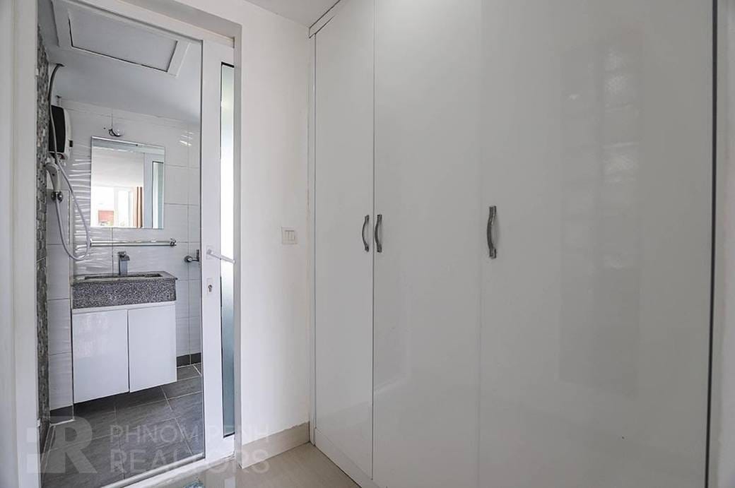 Flat House K pronájmu in Chakto Mukh, Daun Penh, Phnom Penh