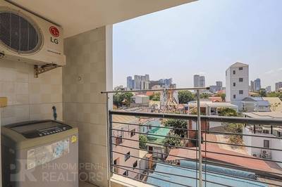 Flat House K pronájmu in Phsar Kandal I, Daun Penh, Phnom Penh