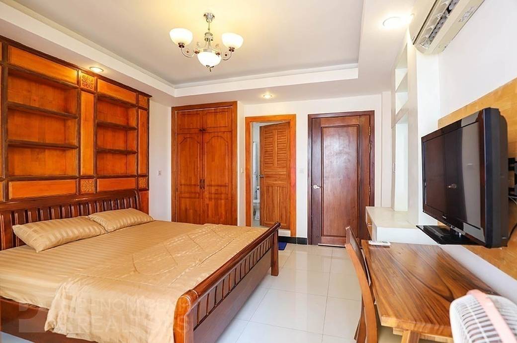 Apartmán K pronájmu in Chakto Mukh, Daun Penh, Phnom Penh