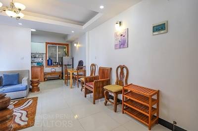 50 sqm Land Size Apartmán K pronájmu