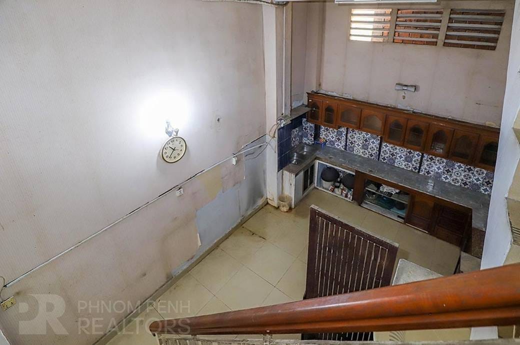 CommercialShophouse Для Аренды in Boeng Keng Kang $650