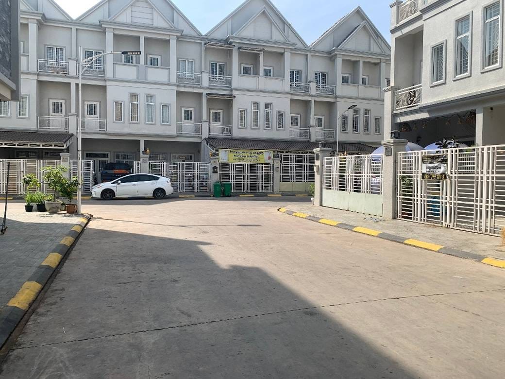 Byt Na prodej in Dangkao $102,000