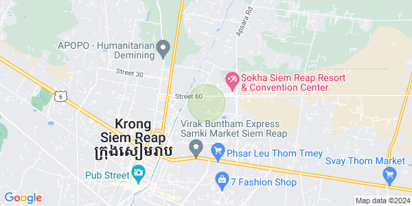 แผนที่ สลากราม, เสียมเรียบ