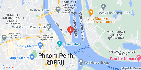 ផែនទី Grand Condo 7