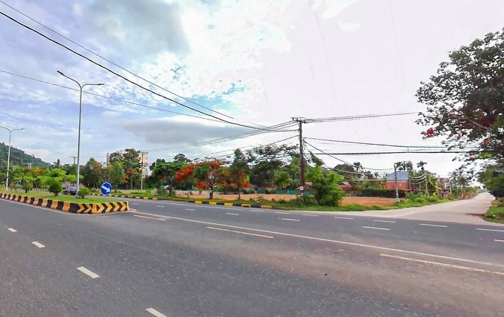 Lot สำหรับเช่า ขนาดที่ดิน 3,500 ตร.ม.