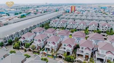 Borey Peng Huoth : The Star Diamond |, チャクアンレクラオム, ミエンチェイ, プノンペンのボレイFor Sale & Rent