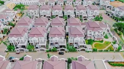 Borey Peng Huoth : The Star Diamond | 居住面積162-405㎡のボレイFor Sale & Rent（Meanchey）