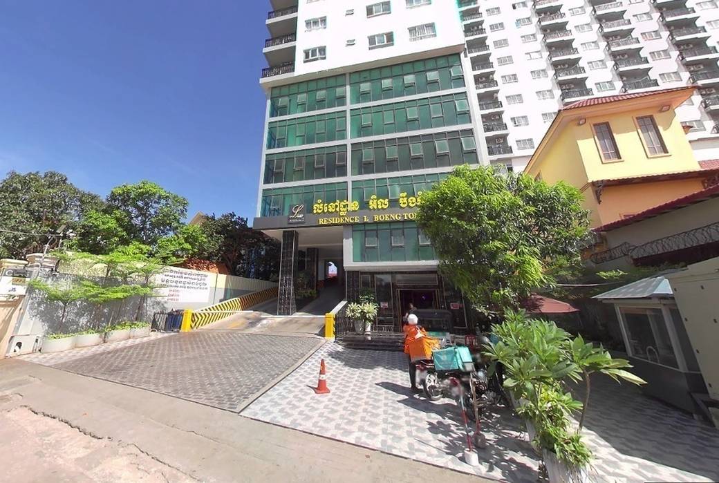 Residence L Boeung Tompun | 好盘出售，位于Boeung Tumpun分区, 棉芷区, 金边
