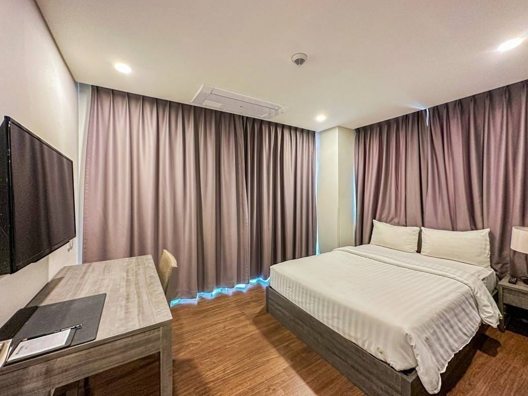 Toul Kork服务式公寓出租，价格$1,200