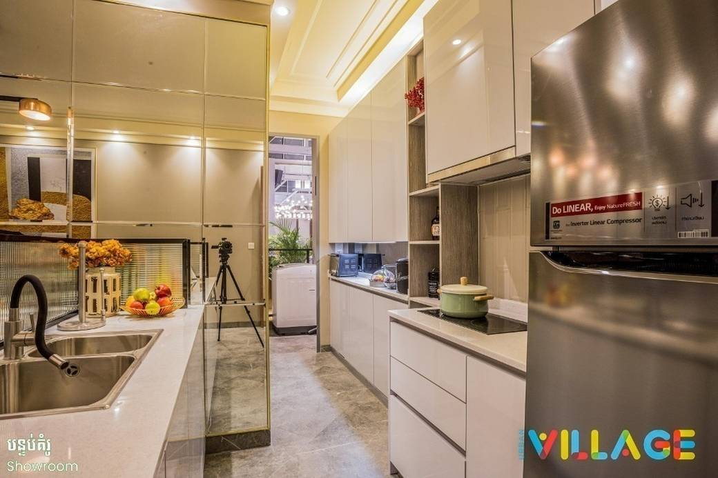 Urban Village Phase 2 | Meanchey Condo À vendre à Meanchey