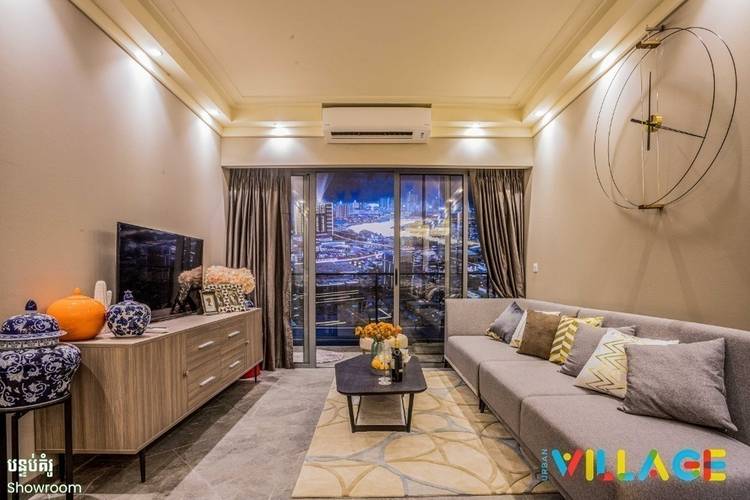 Condo For Sale in Chak Angrae Leu, Meanchey, Phnom Penh