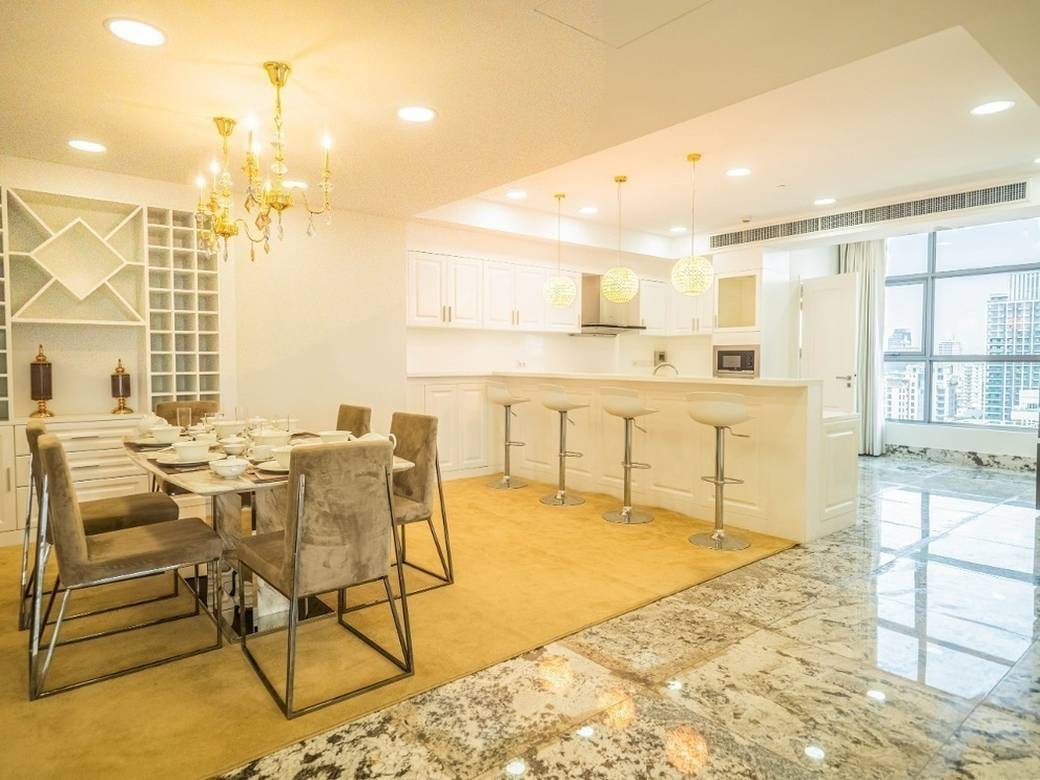 Richardsons Serviced Apartment | 1-4 Bedrooms Condo K pronájmu for $750