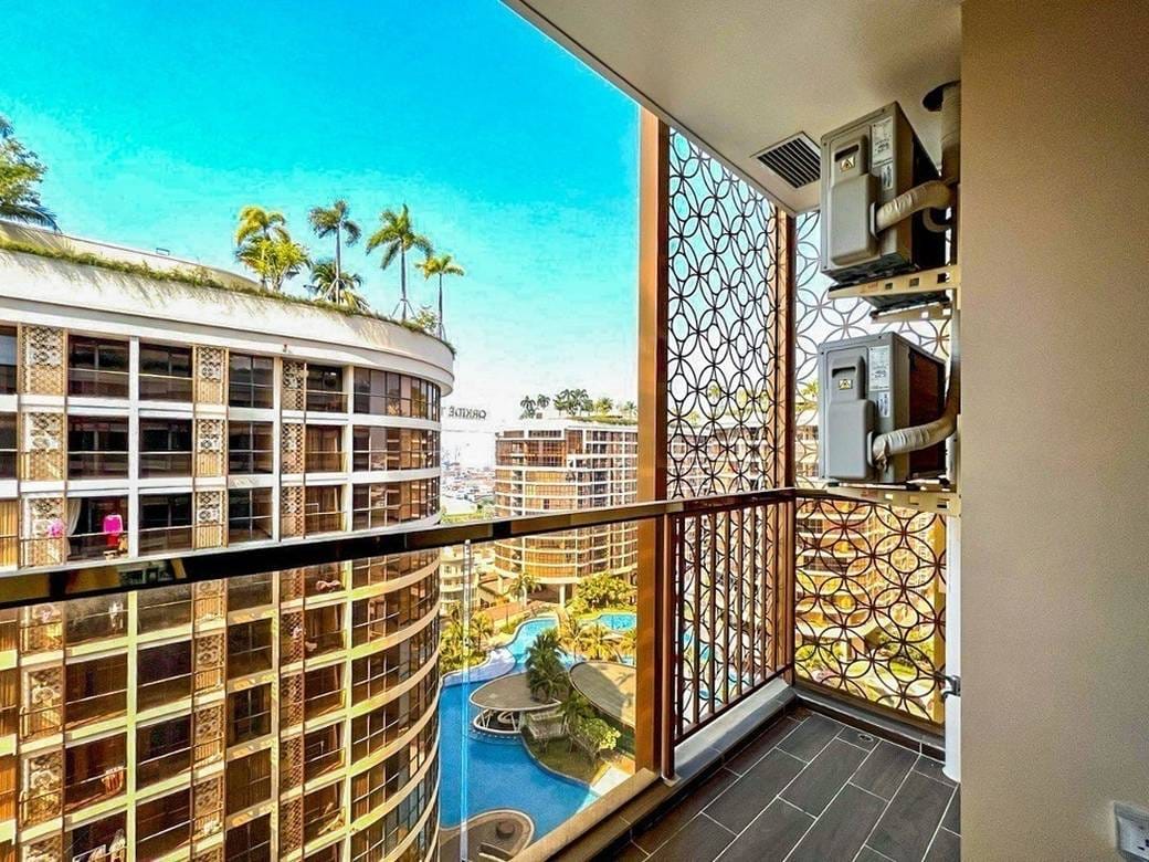 Orkide The Royal Condominium | Sen Sok에 있는 전용면적 3-379㎡ 콘도 임대