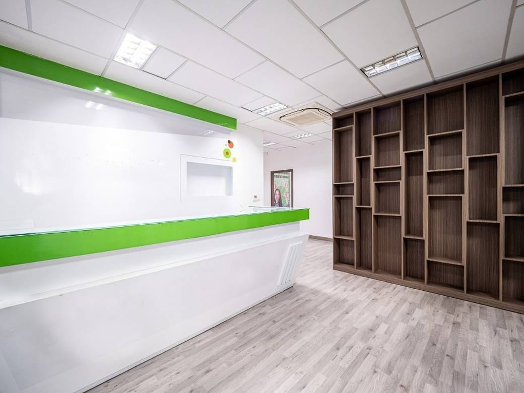 VTrust Tower | Kanceláře K pronájmu in 7 Makara Na dotaz