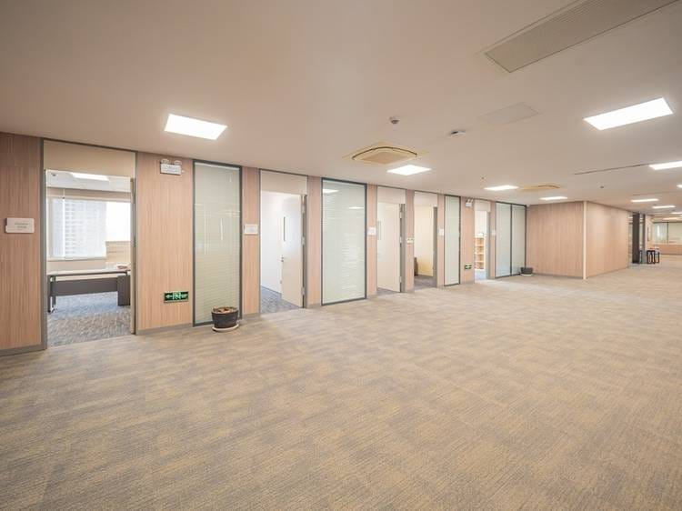 VTrust Tower - Hospital Floor 1085m²
