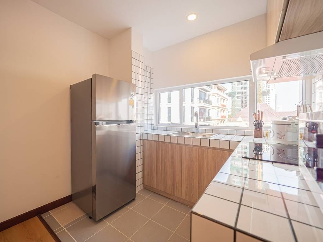Serviced Apartment For Rent in Boeng Keng Kang $1,000