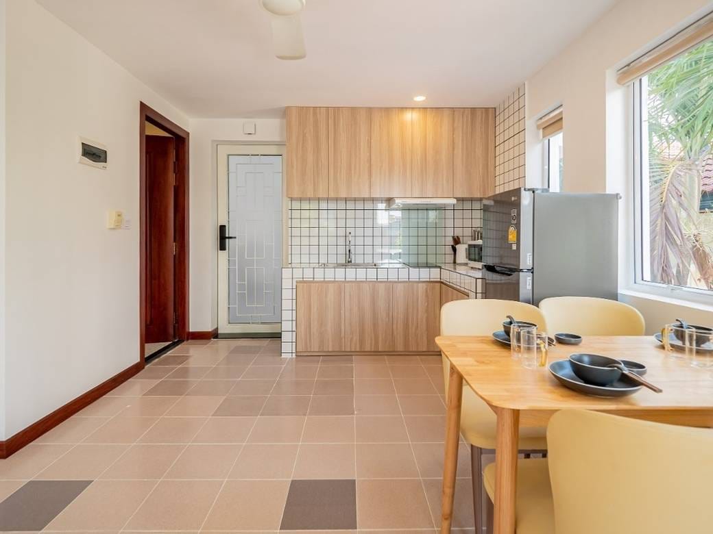 BKK 1 Serviced Apartment For Rent in BKK 1