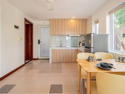BKK 1 Serviced Apartment For Rent in BKK 1