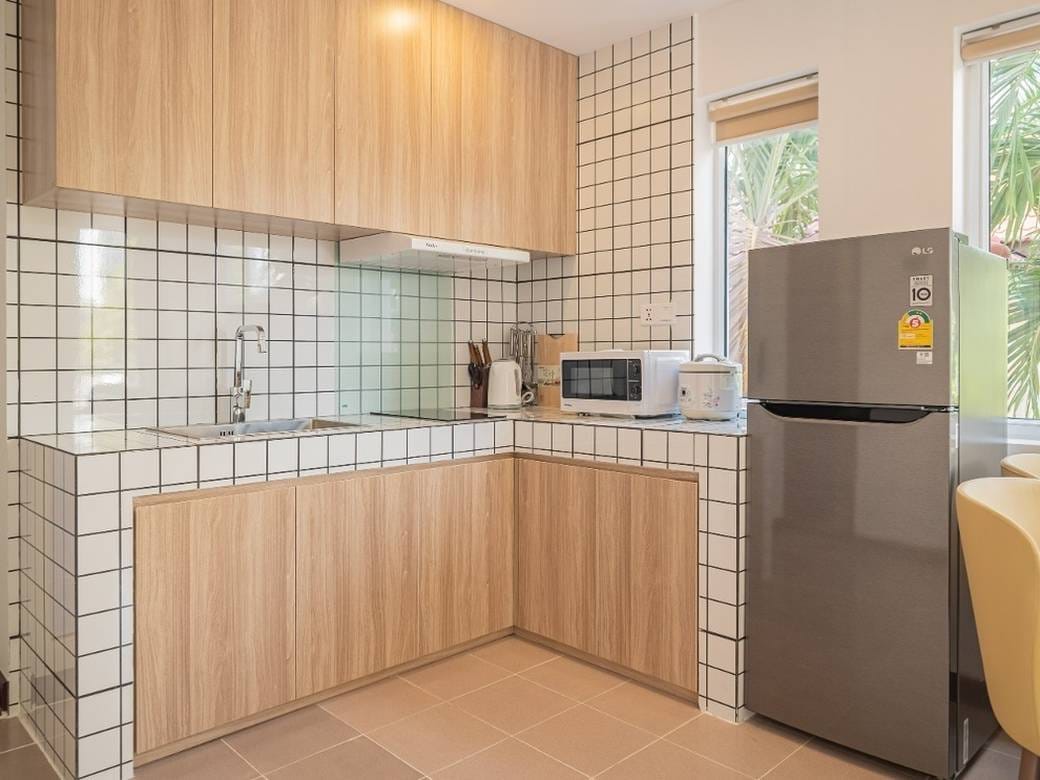 Boeng Keng Kang Serviced Apartment For Rent in Boeng Keng Kang