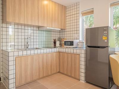 Boeng Keng Kang Serviced Apartment For Rent in Boeng Keng Kang