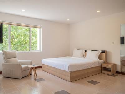 Serviced Apartment For Rent in Boeng Keng Kang $650