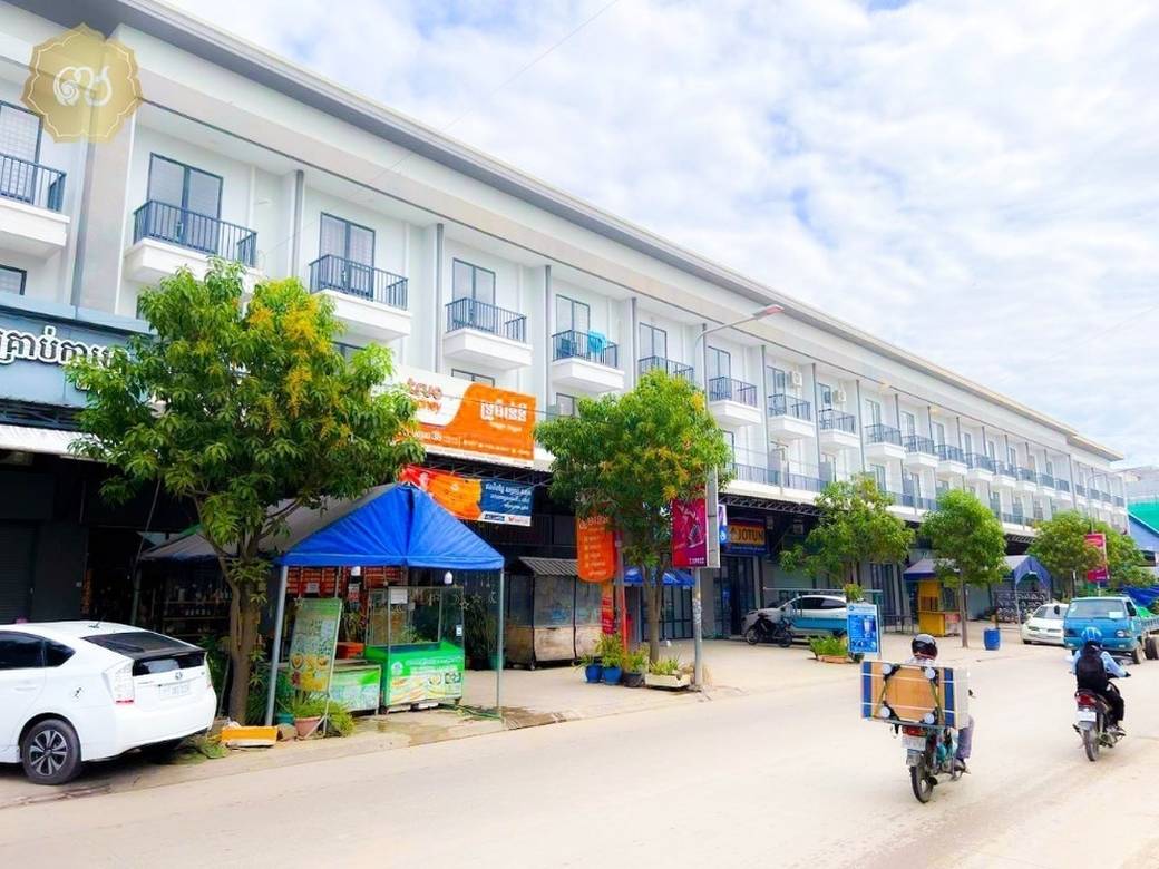 ផ្ទះលក់ដូរ តម្លៃ $275,000