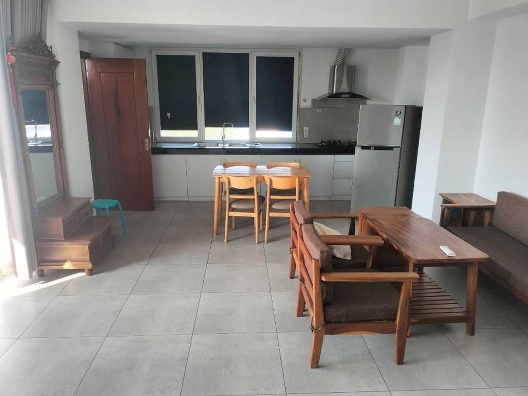 Furnished Apartment For Rent